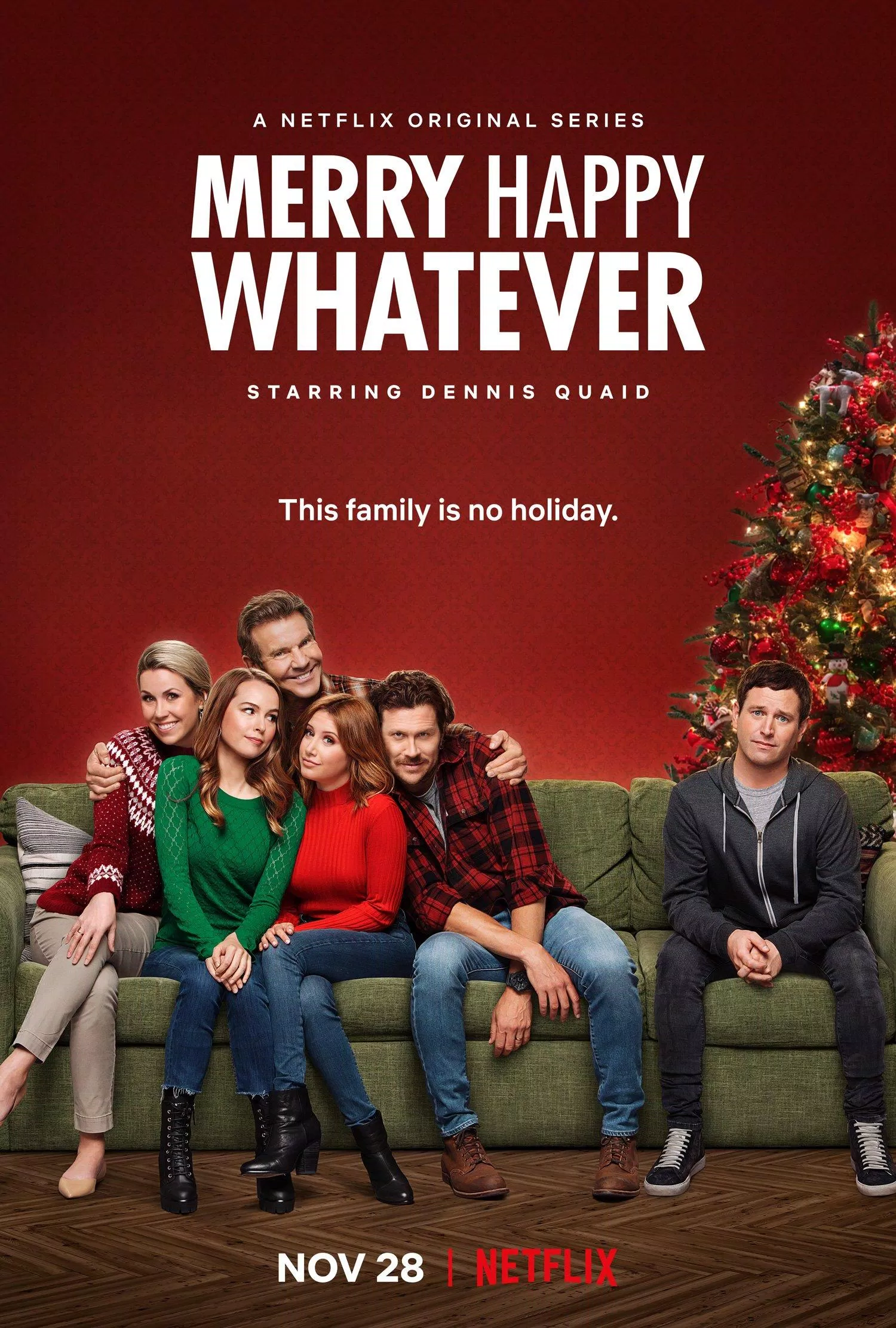 (Ảnh: Internet) Merry Happy Whatever