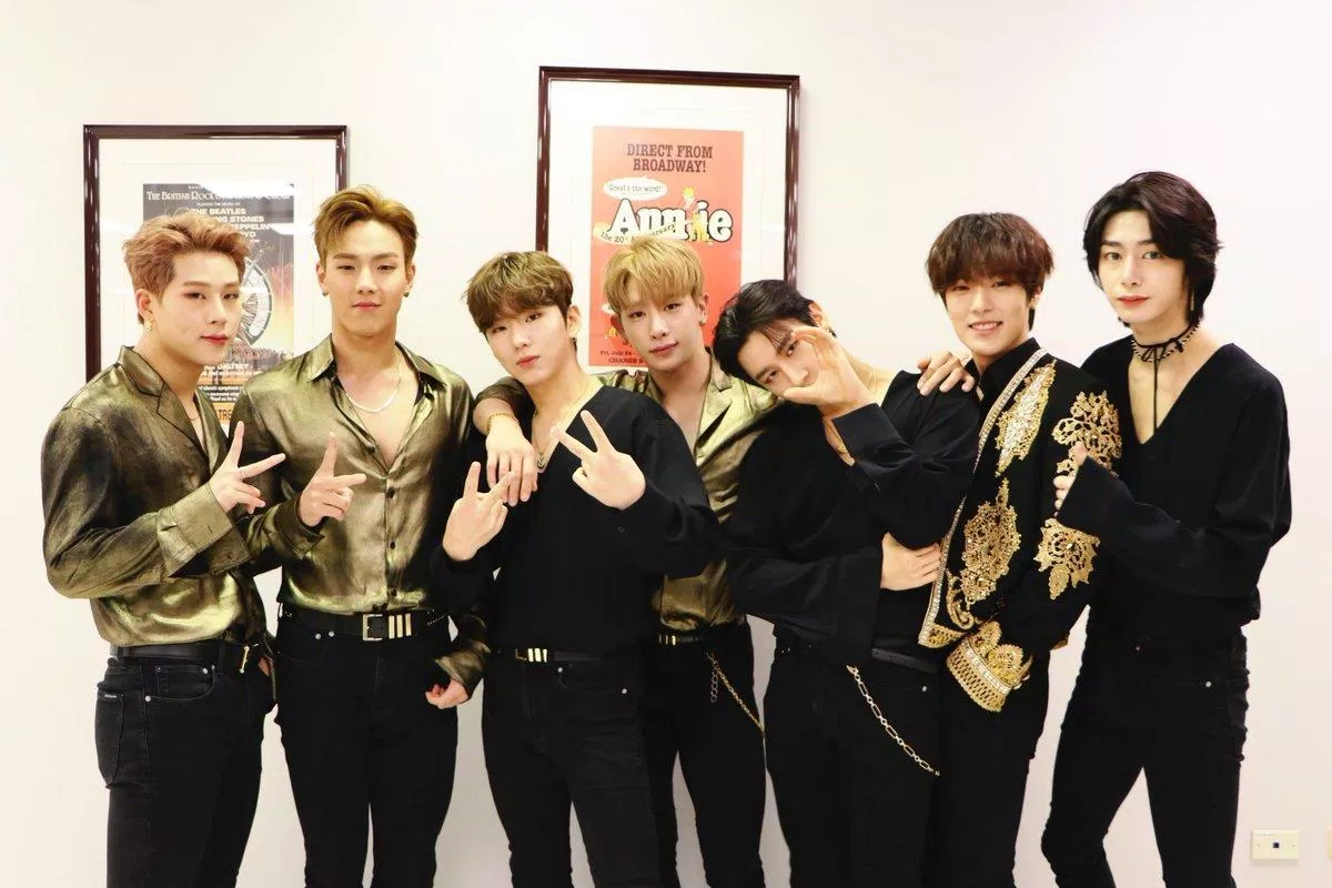 MONSTA X chắc chắn là bậc thầy của các video ca nhạc hành động, và lần này họ đưa cả khoa học viễn tưởng vào (Ảnh: internet)