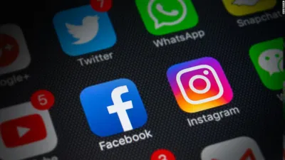 Mạng xã hội đóng vai trò quan trọng trong ngành thương mại. Ảnh: internet Mạng xã hội đóng vai trò quan trọng trong ngành thương mại. Ảnh: internet
