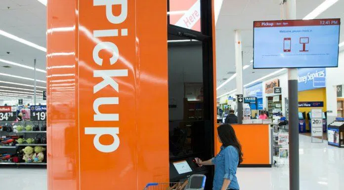 Hình thức mua sắm mới được mọi người yêu thích. Ảnh: internet Hình thức mua sắm mới được mọi người yêu thích. Ảnh: internet
