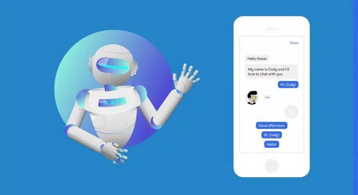 Chatbot là công nghệ hết sức quan trọng trong thương mại. Ảnh: internet