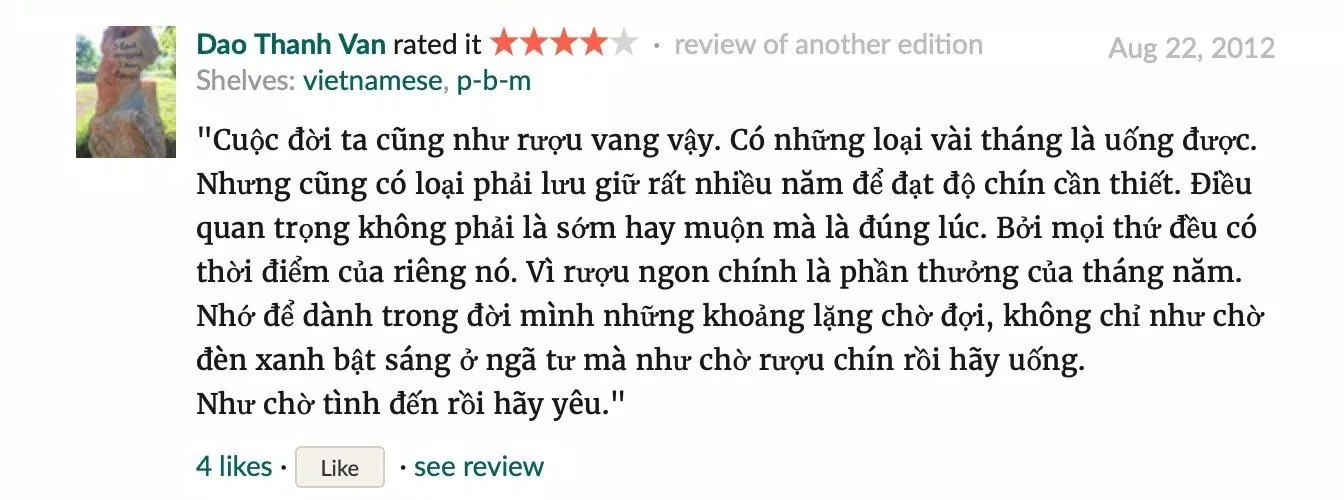 Nếu biết trăm năm là hữu hạn