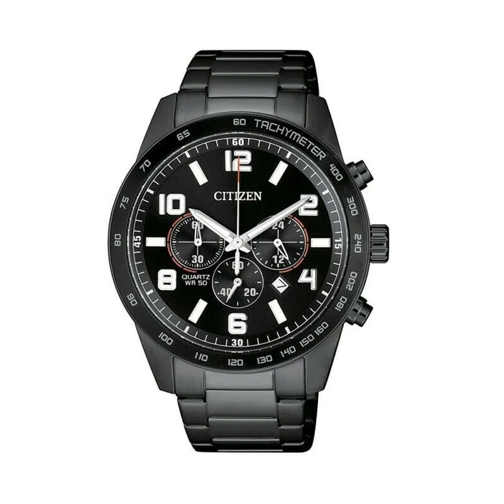 Đồng hồ Citizen AN8165-59E phù hợp với các chàng trai năng động. (Nguồn: internet).