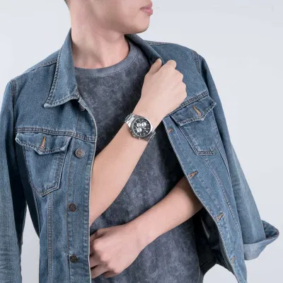 Đồng hồ Citizen AN8710-59E lịch lãm,phong cách. (Nguồn: internet).