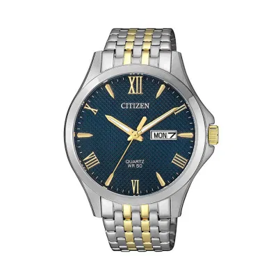 Đồng hồ Citizen BF2024-50L sang trọng, lịch lãm dành cho phái mạnh. (Nguồn: internet).