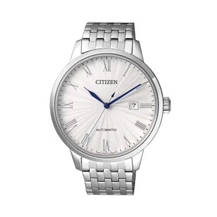 Đồng hồ Citizen NJ0080-50A kiểu dáng đơn giản, sang trọng. (nguồn: internet).
