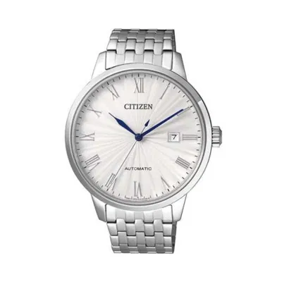 Đồng hồ Citizen NJ0080-50A kiểu dáng đơn giản, sang trọng. (nguồn: internet).