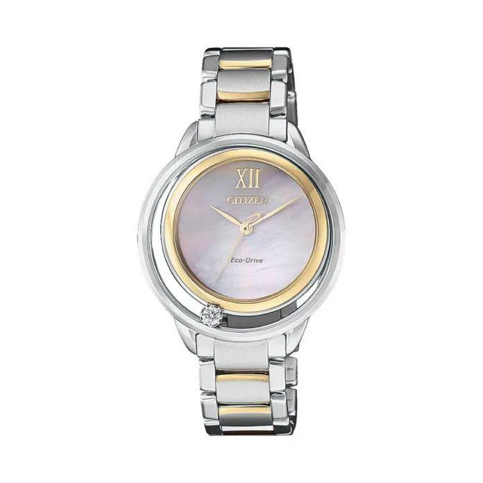 Citizen - EW5514-87D phù hợp với những cô nàng sang trọng, nữ tính. (Nguồn: internet).
