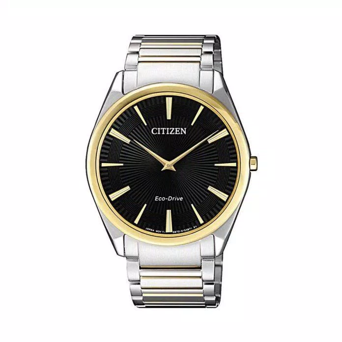 Đồng hồ Citizen AR3078-88E thích hợp với các quý ông thích sự nổi bật. (Nguồn: internet).