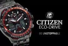 Đồng hồ Citizen đẹp nhất hiện nay. (Nguồn: internet).