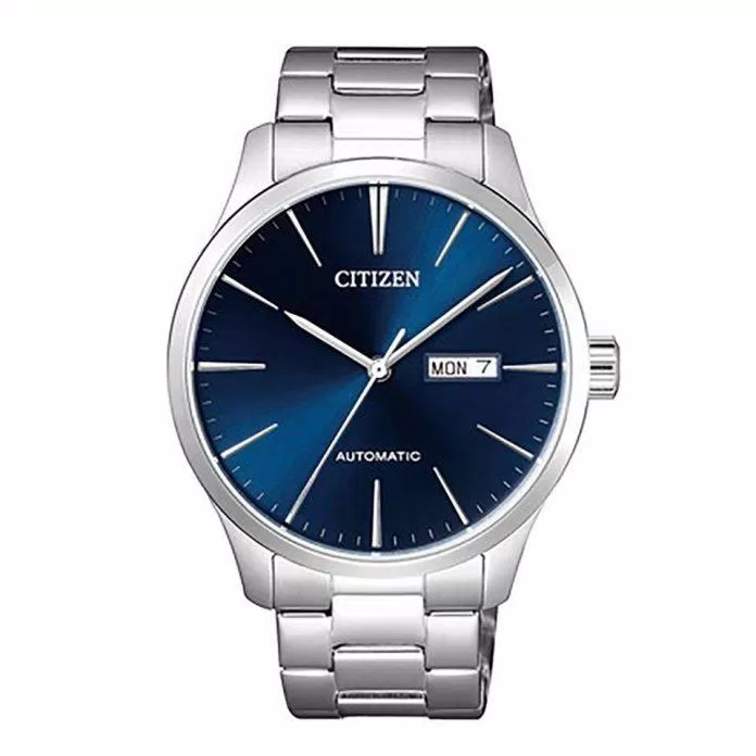Đồng hồ Citizen NH8350-83L mạnh mẽ, nam tính. (nguồn: internet).