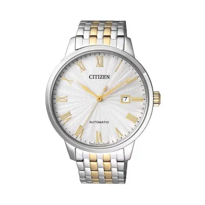 Đồng hồ Citizen NJ0084-59A mạ PVD không gỉ. (nguồn: internet).