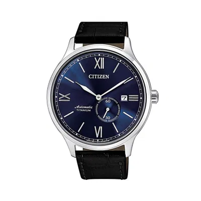 Đồng hồ Citizen NJ0090-21L thiết kế đơn giản những sang trọng. (nguồn: internet).