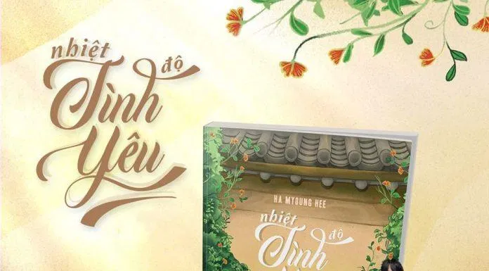 Cuốn sách Nhiệt Độ Tình Yêu đã được chuyển thể thành phim truyền hình và rất được yêu thích Cuốn sách Nhiệt Độ Tình Yêu đã được chuyển thể thành phim truyền hình và rất được yêu thích