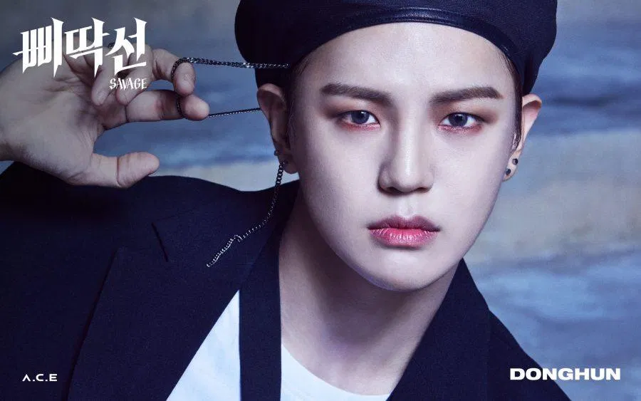 Thông tin thành viên nhóm nhạc ACE Thông tin thành viên nhóm nhạc ACE