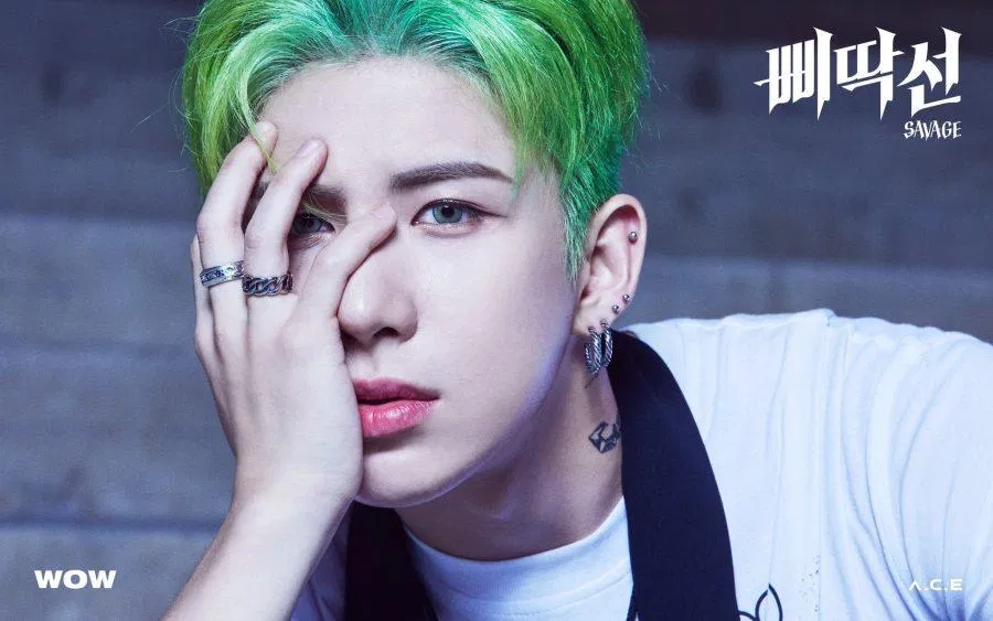 Thông tin thành viên nhóm nhạc ACE Thông tin thành viên nhóm nhạc ACE