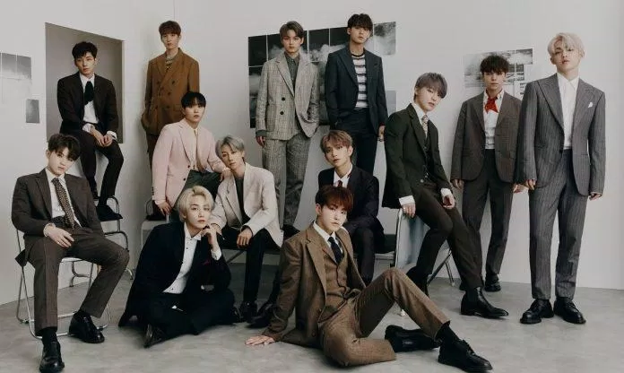Nhóm nhạc SEVENTEEN