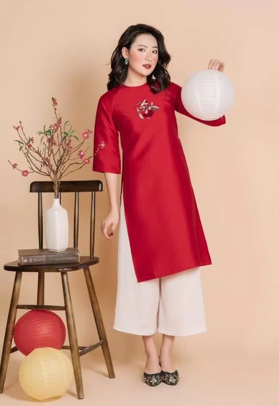 Phối đồ đi chơi tết