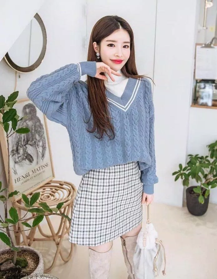 Phối đồ đi chơi tết