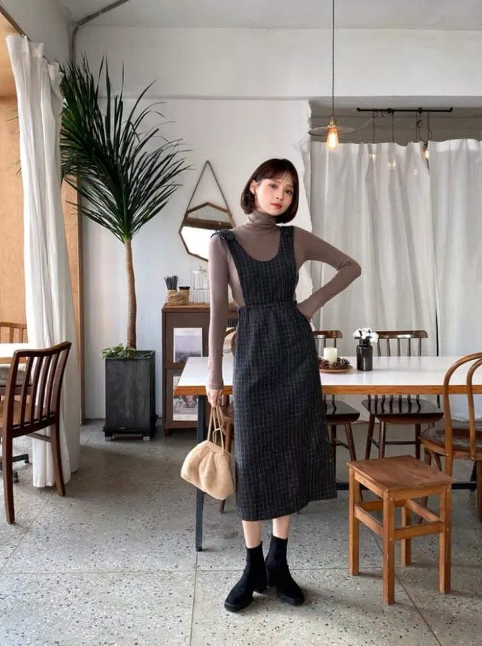 Phối đồ đi chơi tết