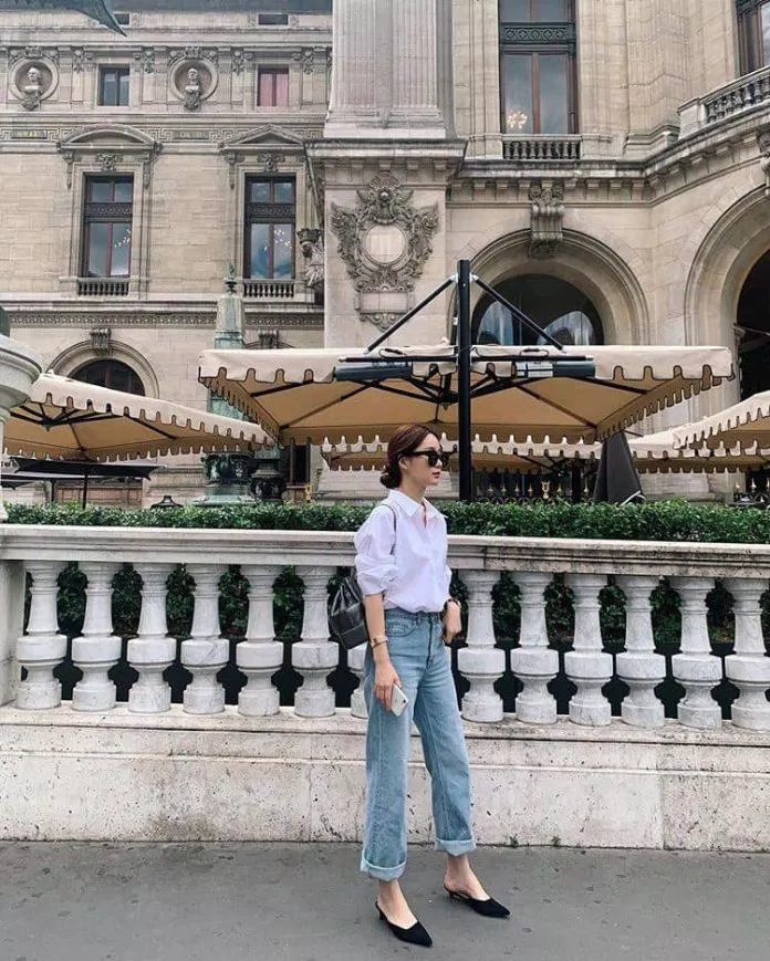 Phối đồ đi chơi tết