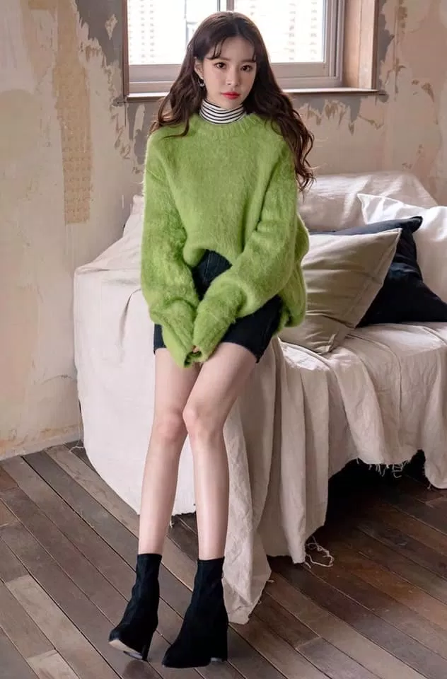 Phối đồ đi chơi tết