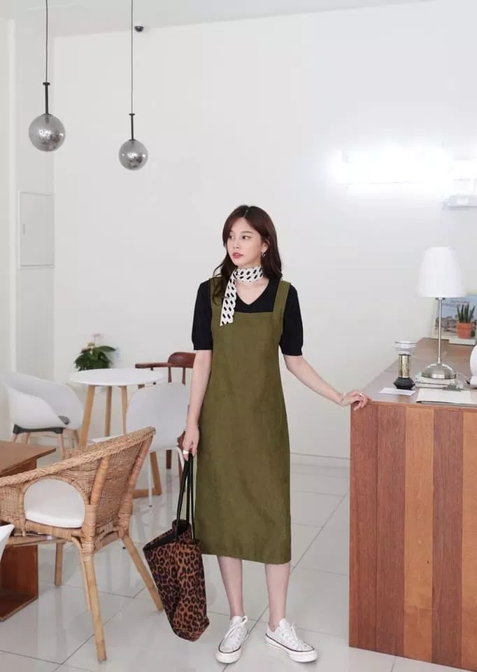 Phối đồ đi chơi tết
