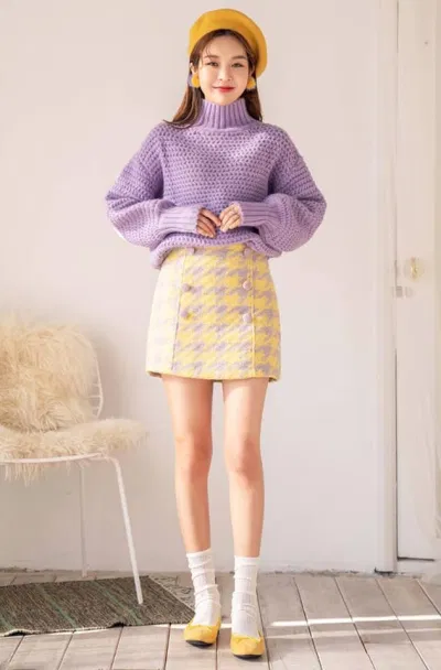 Phối đồ đi chơi tết