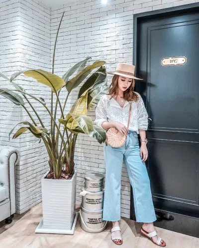 Phối đồ đi chơi tết