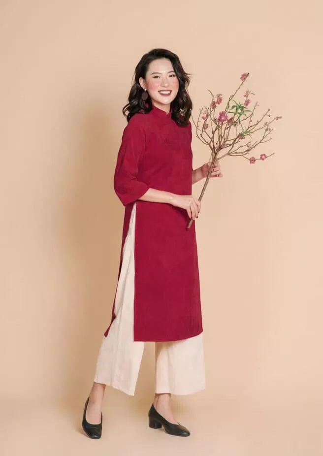 Phối đồ đi chơi tết