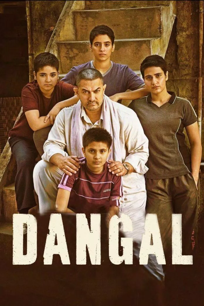 Ảnh minh họa Dangal