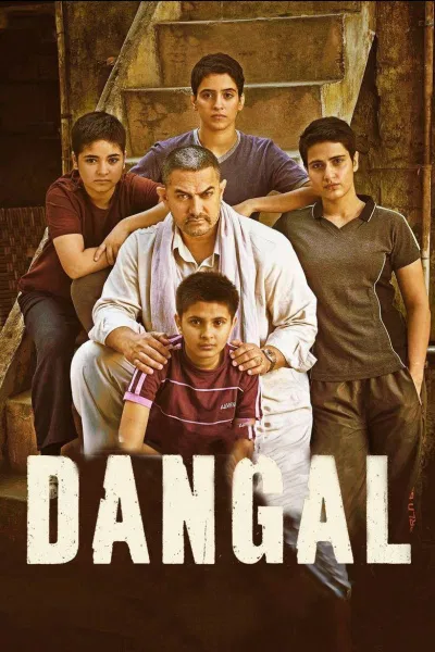 Ảnh minh họa Dangal