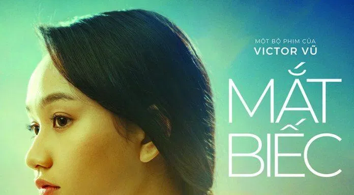 Poster chính thức của Mắt Biếc (Nguồn: Internet)