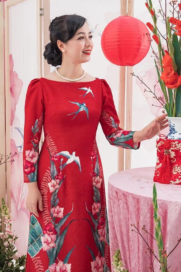 Qùa tết tặng bố mẹ
