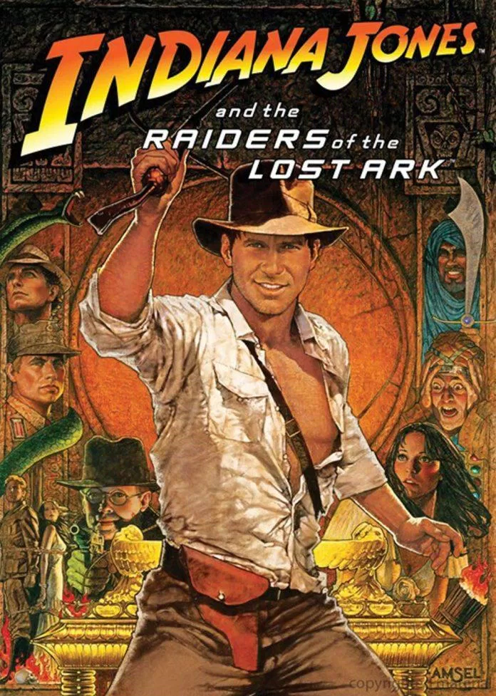 Ảnh minh họa Raiders of the Lost Ark