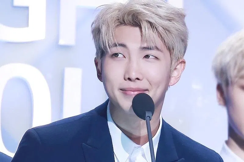 rap monster bts
