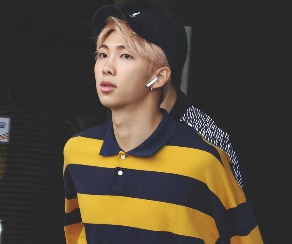 rap monster bts