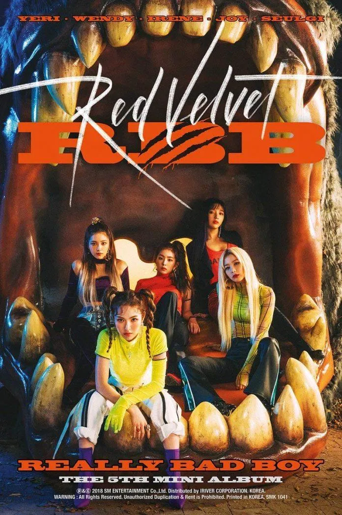 RED VELVET