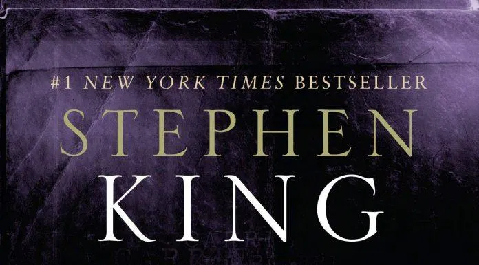sách của stephen king