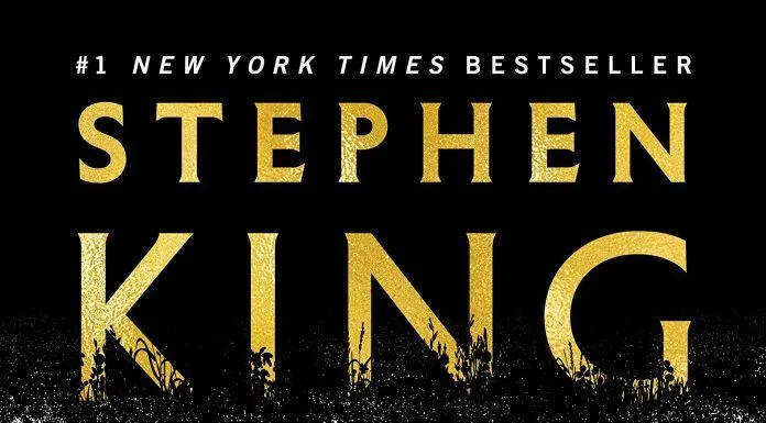 sách của stephen king