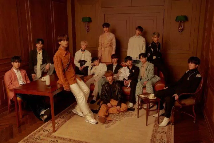 SEVENTEEN comeback với siêu phẩm "HOME"