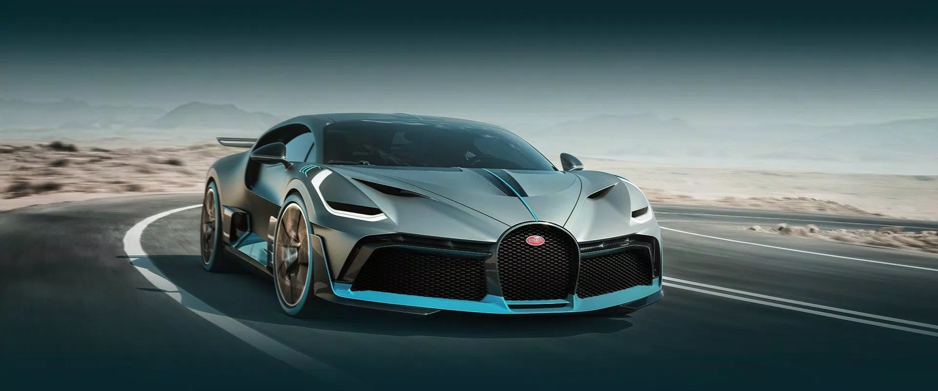 Mẫu siêu xe Bugatti Divo. Ảnh: internet