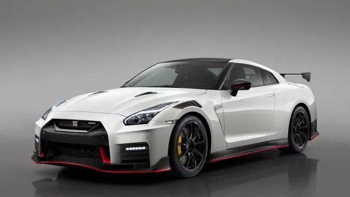 Mẫu xe Nissan GTR NISMO 2020. Ảnh: internet