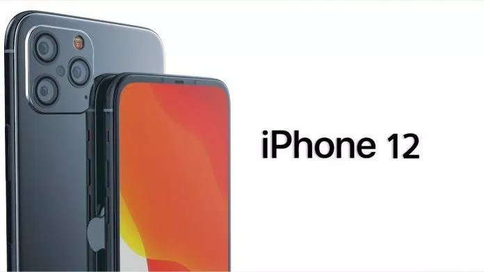 smartphone iphone 12
