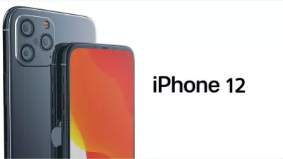 smartphone iphone 12