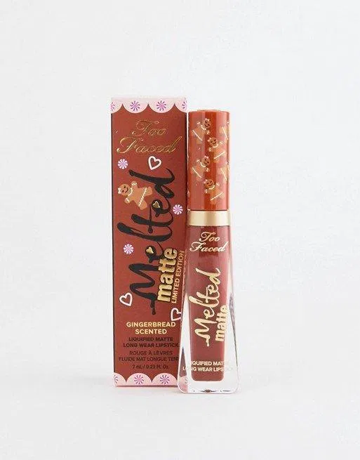 Too Faced Melted Matte Lipstick son kem too faced