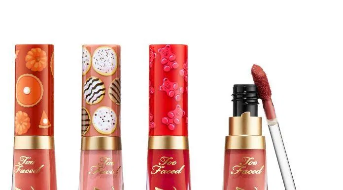 Too Faced Melted Matte Lipstick son kem too faced 2