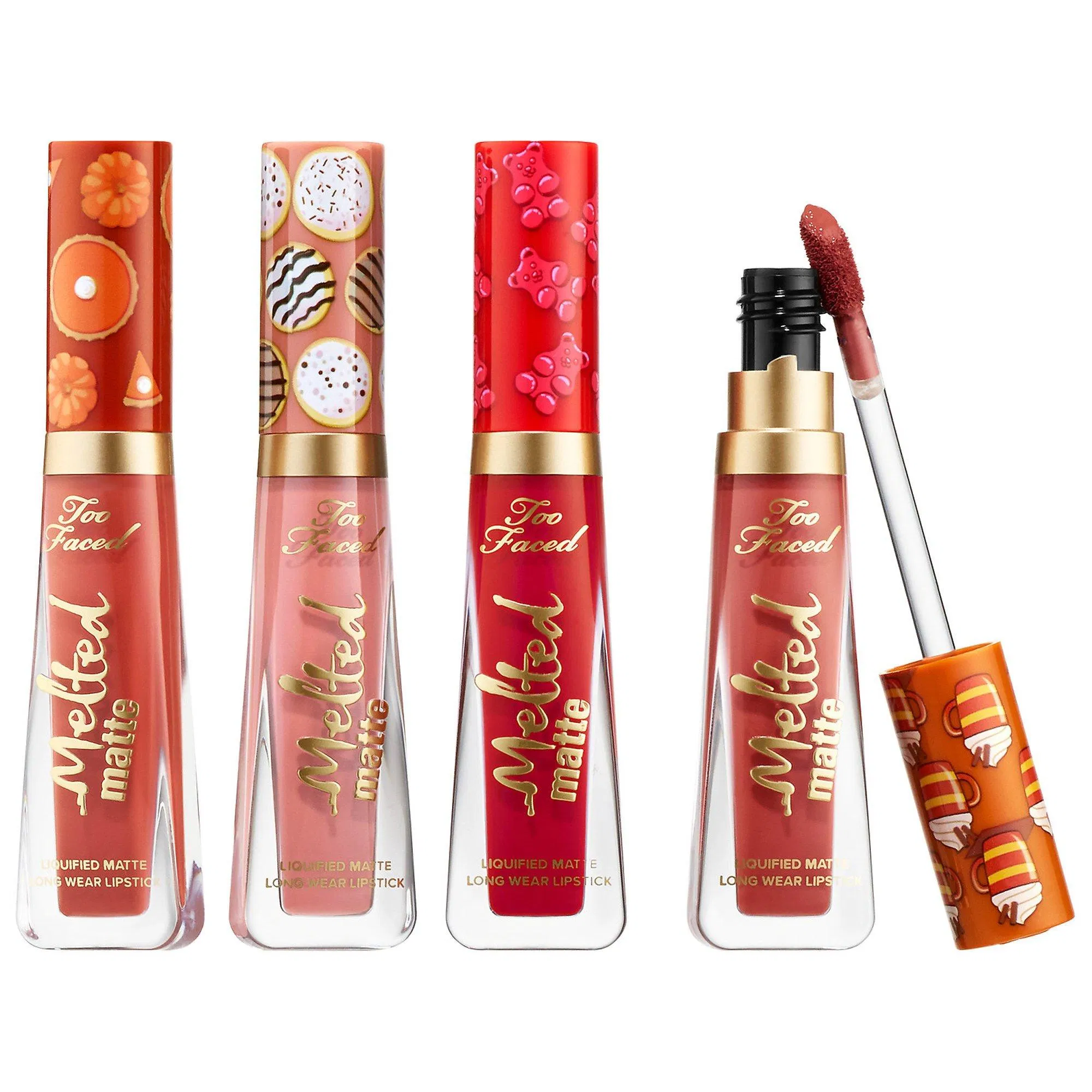 Too Faced Melted Matte Lipstick son kem too faced 2