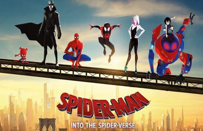 Ảnh minh họa Spider-Man: Into the Spider-Verse
