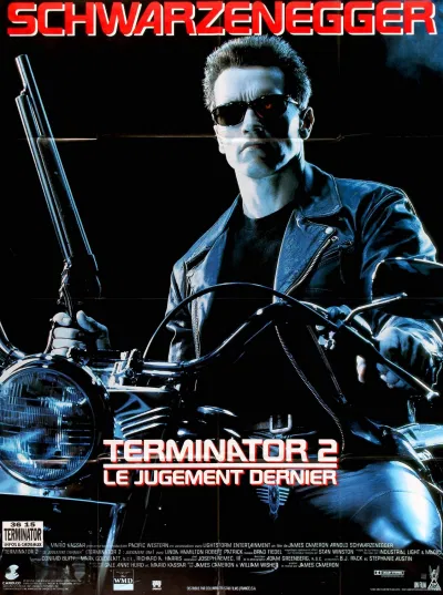 Ảnh minh họa Poster phim Terminator 2: Judgment Day